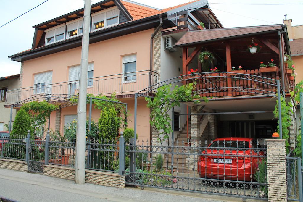 Apartment Marija زغرب الغرفة الصورة